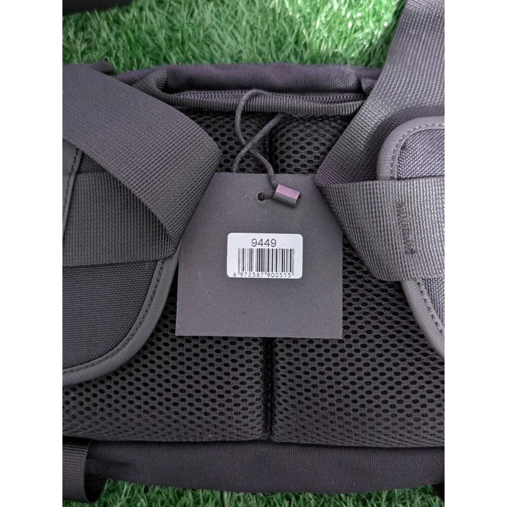 NWT Ozuko Black Crossbody Bag